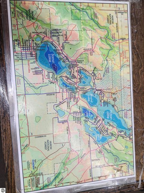 Tiny photo for 1921 Latham Road, National City, MI 48748 (MLS # 1940478)