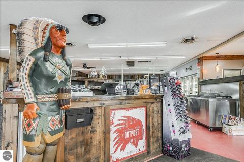 Tiny photo for 1921 Latham Road, National City, MI 48748 (MLS # 1940478)