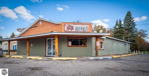 Tiny photo for 1921 Latham Road, National City, MI 48748 (MLS # 1940478)