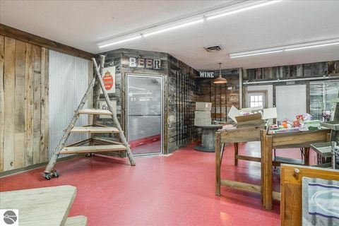 Tiny photo for 1921 Latham Road, National City, MI 48748 (MLS # 1940478)