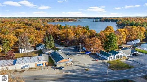 Tiny photo for 1921 Latham Road, National City, MI 48748 (MLS # 1940478)