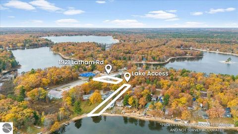 Tiny photo for 1921 Latham Road, National City, MI 48748 (MLS # 1940478)