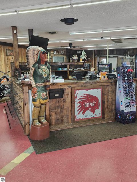 Tiny photo for 1921 Latham Road, National City, MI 48748 (MLS # 1940478)