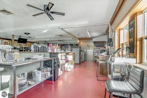 Tiny photo for 1921 Latham Road, National City, MI 48748 (MLS # 1940478)