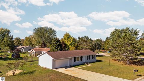 Tiny photo for 1800 Fairfield Drive, Grawn, MI 49637 (MLS # 1939562)