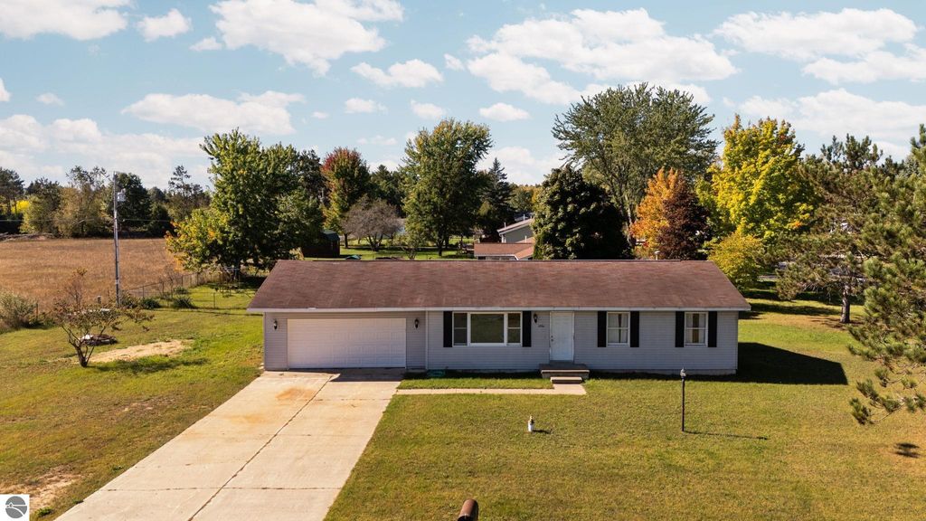 Photo of 1800 Fairfield Drive, Grawn, MI 49637 (MLS # 1939562)