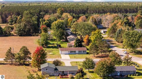 Tiny photo for 1800 Fairfield Drive, Grawn, MI 49637 (MLS # 1939562)