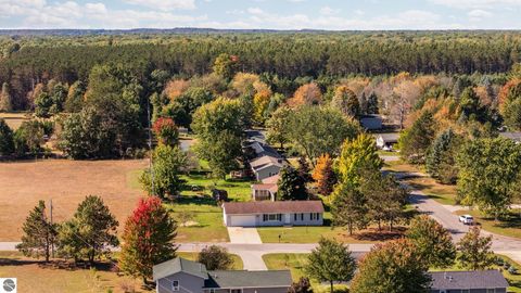 Tiny photo for 1800 Fairfield Drive, Grawn, MI 49637 (MLS # 1939562)