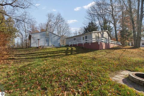 Tiny photo for 6364 Joanne Street, Lake, MI 48632 (MLS # 1940787)