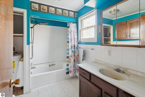 Tiny photo for 6364 Joanne Street, Lake, MI 48632 (MLS # 1940787)