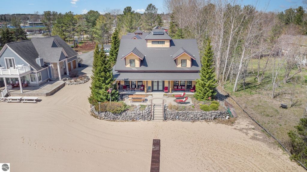 Photo of 891 S State Street, Oscoda, MI 48750 (MLS # 1937789)