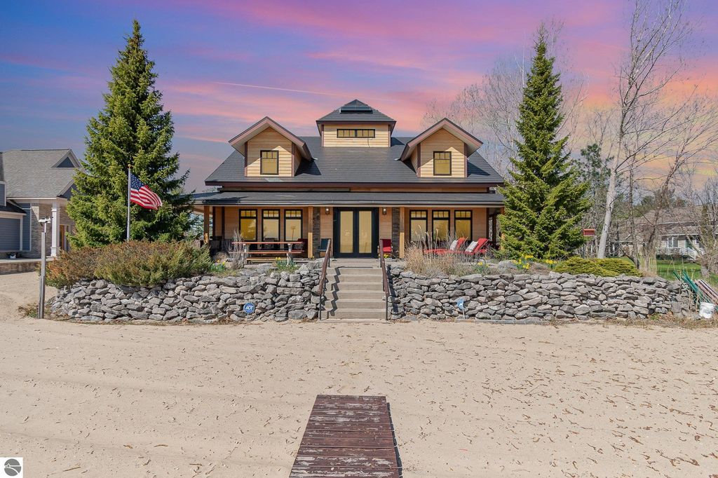 Photo of 891 S State Street, Oscoda, MI 48750 (MLS # 1937789)