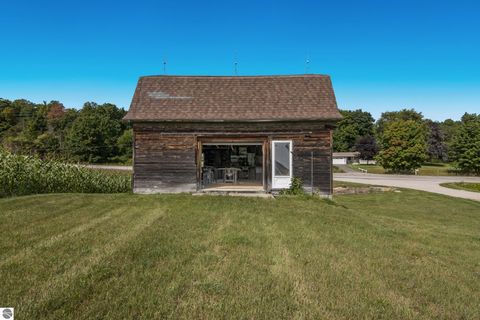 Tiny photo for 9224 E Duck Lake Road #Parcel A, Suttons Bay, MI 49682 (MLS # 1940987)