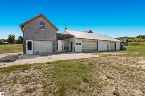 Tiny photo for 9224 E Duck Lake Road #Parcel A, Suttons Bay, MI 49682 (MLS # 1940987)