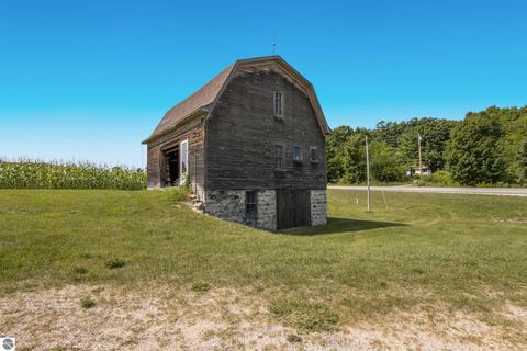 Tiny photo for 9224 E Duck Lake Road #Parcel A, Suttons Bay, MI 49682 (MLS # 1940987)