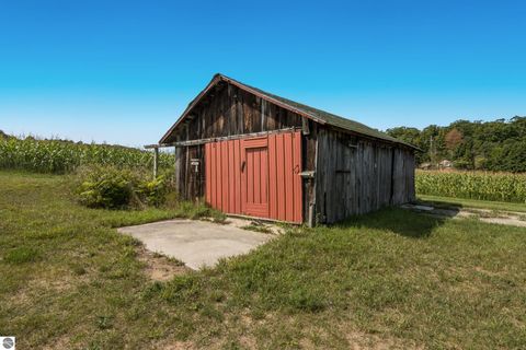 Tiny photo for 9224 E Duck Lake Road #Parcel A, Suttons Bay, MI 49682 (MLS # 1940987)