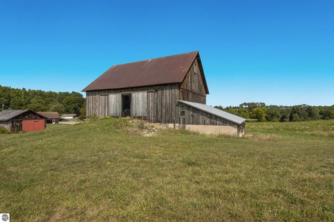 Tiny photo for 9224 E Duck Lake Road #Parcel A, Suttons Bay, MI 49682 (MLS # 1940987)