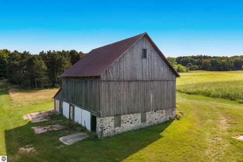 Tiny photo for 9224 E Duck Lake Road #Parcel A, Suttons Bay, MI 49682 (MLS # 1940987)