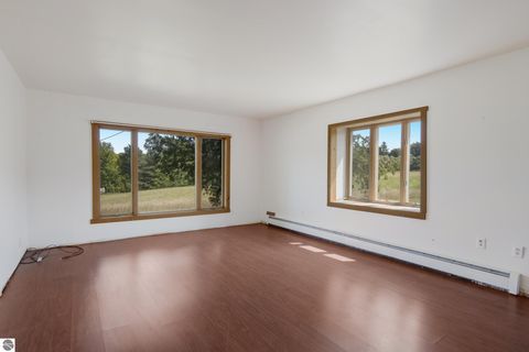 Tiny photo for 9224 E Duck Lake Road #Parcel A, Suttons Bay, MI 49682 (MLS # 1940987)