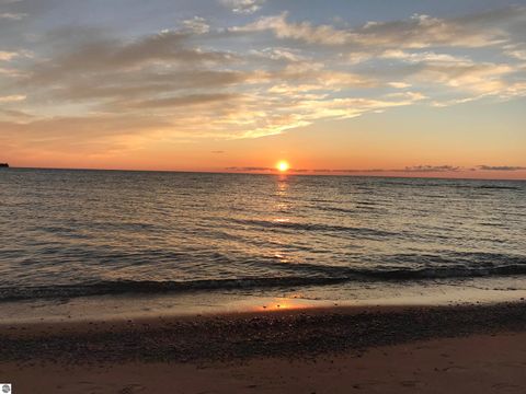 Tiny photo for 9224 E Duck Lake Road #Parcel A, Suttons Bay, MI 49682 (MLS # 1940987)