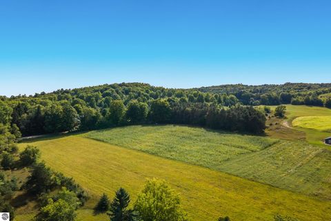 Tiny photo for 9224 E Duck Lake Road #Parcel A, Suttons Bay, MI 49682 (MLS # 1940987)