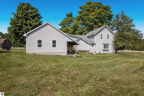 Tiny photo for 9224 E Duck Lake Road #Parcel A, Suttons Bay, MI 49682 (MLS # 1940987)