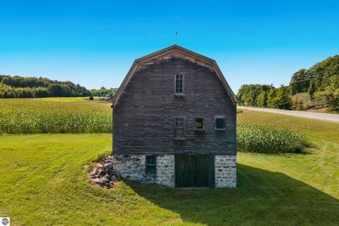 Tiny photo for 9224 E Duck Lake Road #Parcel A, Suttons Bay, MI 49682 (MLS # 1940987)