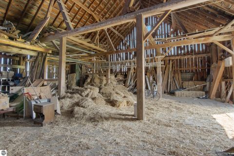 Tiny photo for 9224 E Duck Lake Road #Parcel A, Suttons Bay, MI 49682 (MLS # 1940987)