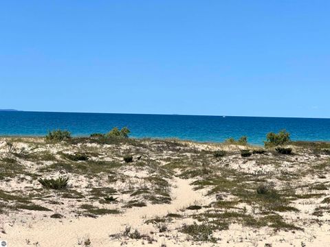 Tiny photo for 9224 E Duck Lake Road #Parcel A, Suttons Bay, MI 49682 (MLS # 1940987)