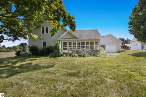 Tiny photo for 9224 E Duck Lake Road #Parcel A, Suttons Bay, MI 49682 (MLS # 1940987)