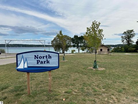 Tiny photo for 9224 E Duck Lake Road #Parcel A, Suttons Bay, MI 49682 (MLS # 1940987)