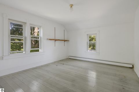 Tiny photo for 9224 E Duck Lake Road #Parcel A, Suttons Bay, MI 49682 (MLS # 1940987)