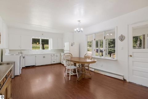 Tiny photo for 9224 E Duck Lake Road #Parcel A, Suttons Bay, MI 49682 (MLS # 1940987)