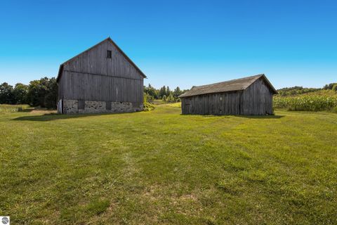 Tiny photo for 9224 E Duck Lake Road #Parcel A, Suttons Bay, MI 49682 (MLS # 1940987)