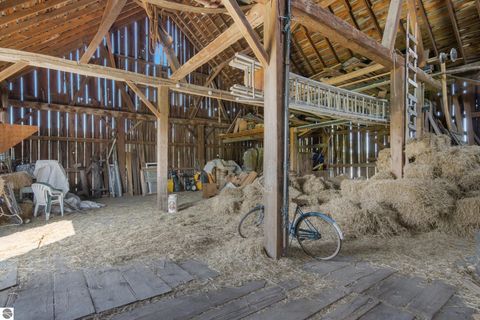 Tiny photo for 9224 E Duck Lake Road #Parcel A, Suttons Bay, MI 49682 (MLS # 1940987)