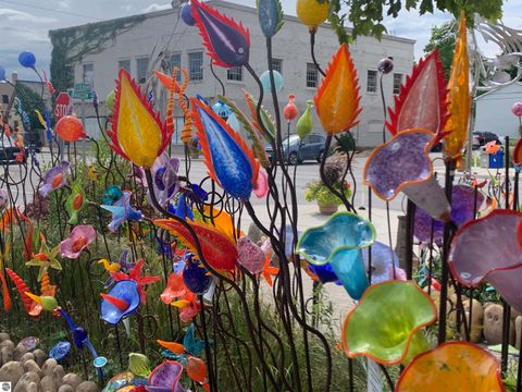 Tiny photo for 9224 E Duck Lake Road #Parcel A, Suttons Bay, MI 49682 (MLS # 1940987)