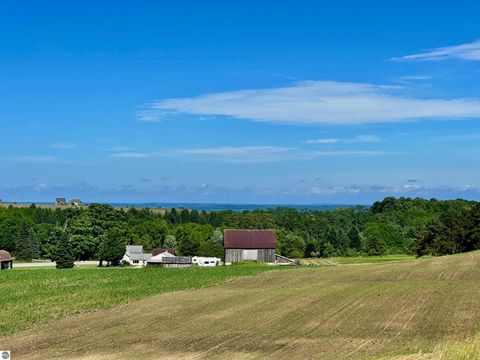 Tiny photo for 9224 E Duck Lake Road #Parcel A, Suttons Bay, MI 49682 (MLS # 1940987)