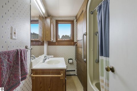 Tiny photo for 9224 E Duck Lake Road #Parcel A, Suttons Bay, MI 49682 (MLS # 1940987)