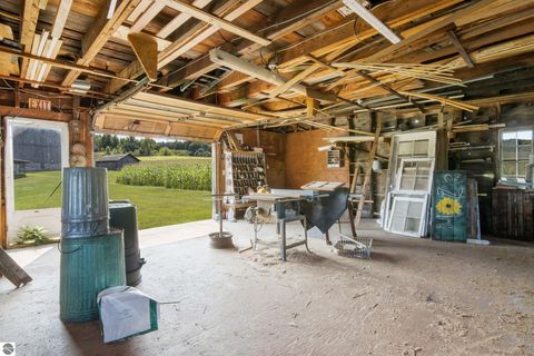 Tiny photo for 9224 E Duck Lake Road #Parcel A, Suttons Bay, MI 49682 (MLS # 1940987)