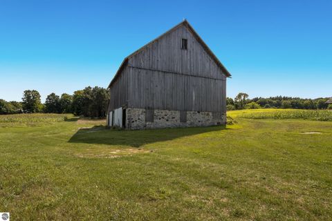 Tiny photo for 9224 E Duck Lake Road #Parcel A, Suttons Bay, MI 49682 (MLS # 1940987)