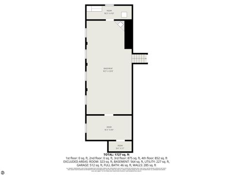 Tiny photo for 905 E Gaylord Street, Mt Pleasant, MI 48858 (MLS # 1940891)