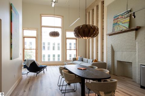 Tiny photo for 100 E Front Street #302, Traverse City, MI 49684 (MLS # 1939433)