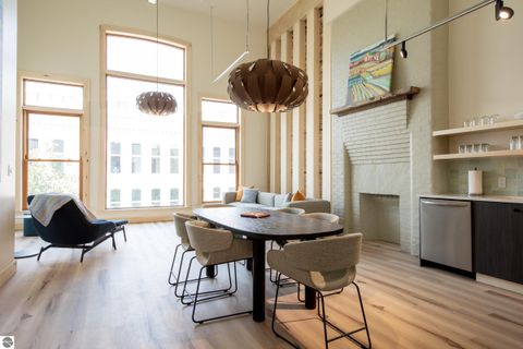 Tiny photo for 100 E Front Street #302, Traverse City, MI 49684 (MLS # 1939433)