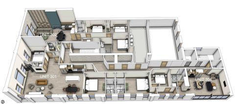 Tiny photo for 100 E Front Street #302, Traverse City, MI 49684 (MLS # 1939433)