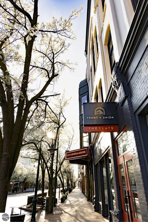 Tiny photo for 100 E Front Street #302, Traverse City, MI 49684 (MLS # 1939433)