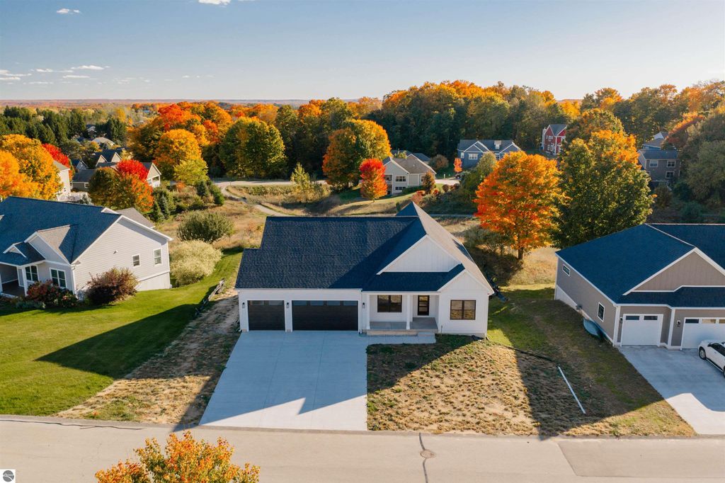 Photo of 4311 Apple Tree Lane, Traverse City, MI 49685 (MLS # 1939779)