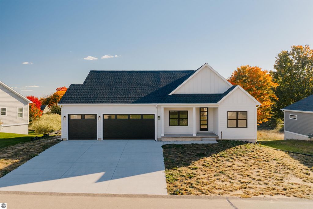 Photo of 4311 Apple Tree Lane, Traverse City, MI 49685 (MLS # 1939779)