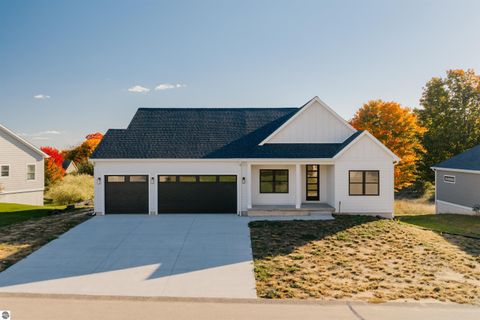 Photo of 4311 Apple Tree Lane, Traverse City, MI 49685 (MLS # 1939779)