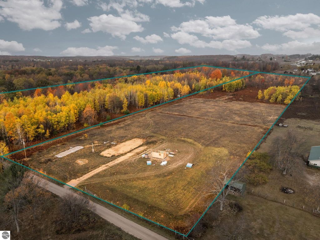 Photo of 3976 Irvin Road, Kingsley, MI 49649 (MLS # 1939982)