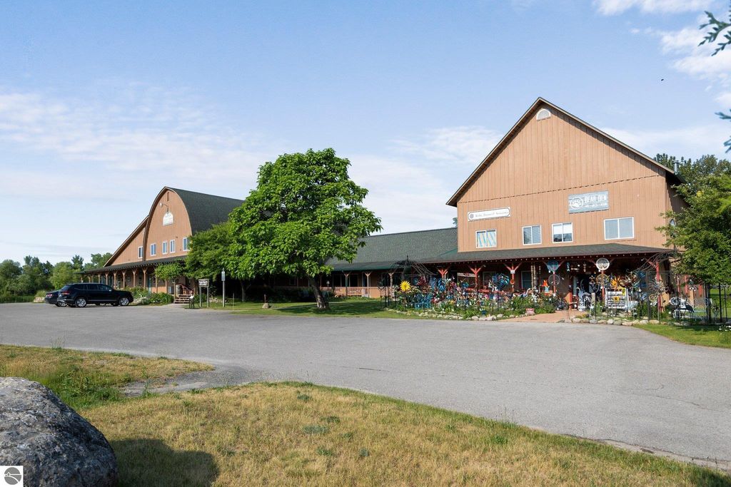 Photo of 5046 S West Bay Shore #Main floor of 3 &amp; 4, Suttons Bay, MI 49682 (MLS # 1940322)